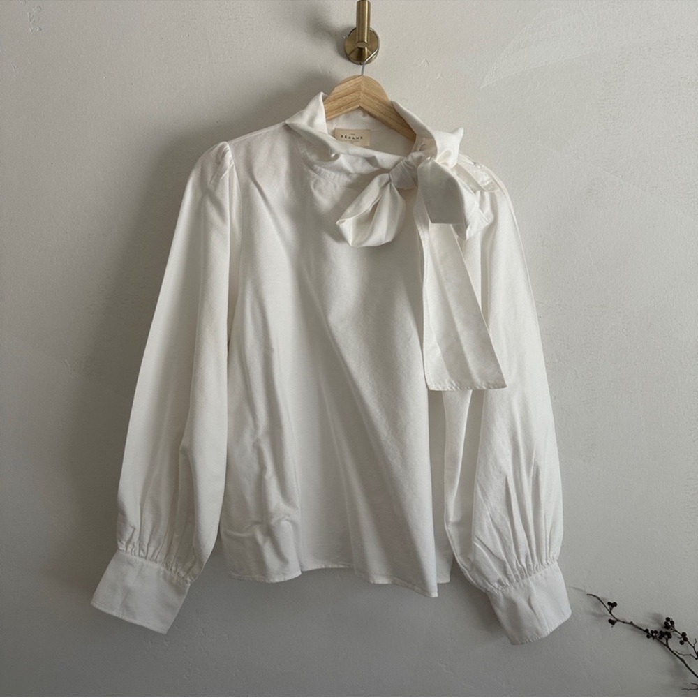 Sezane Blouse Elyes